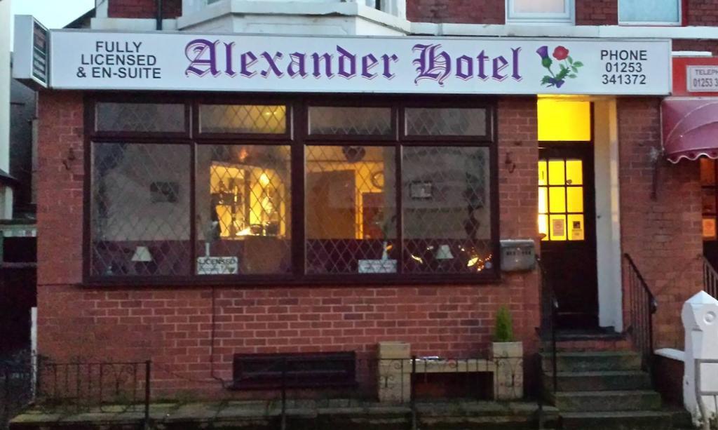 Alexander Hotel Blackpool